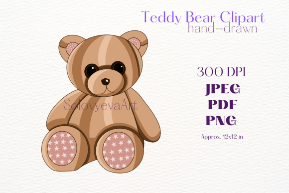 Download Teddy Bear Illustration, Teddy Clipart - Bear Collection