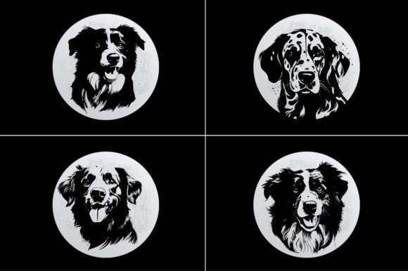 Download Dog Head - Dog head Collection