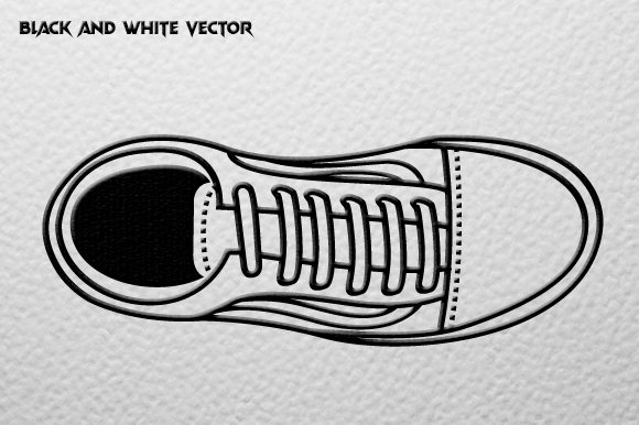 Download Shoes Vector Graphic - Premium Resources