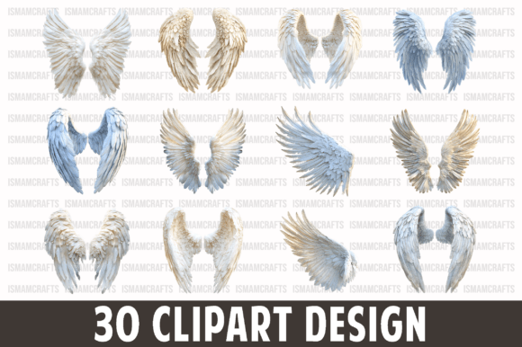 Download Heaven Angel Wings Isolated Clipart PNG - Isolated Collection