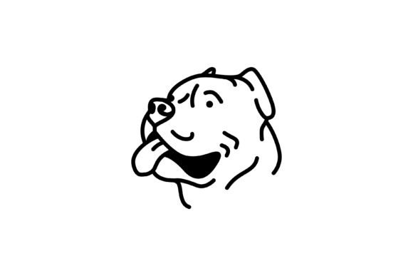 Download Dog Head Icon - Dog head Collection
