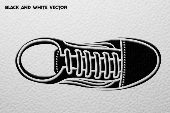 Download Shoes Vector Graphic - Premium Resources