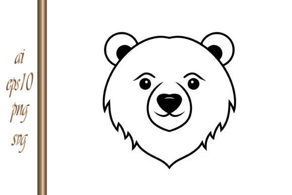Download Cartoon Bear Clipart Animal Vector - Bear Collection